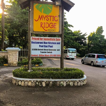 E 20 Mystic Ridge Ocho Rios 아파트 외부 사진